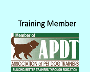 Association of Pet Dog Trainers icon.